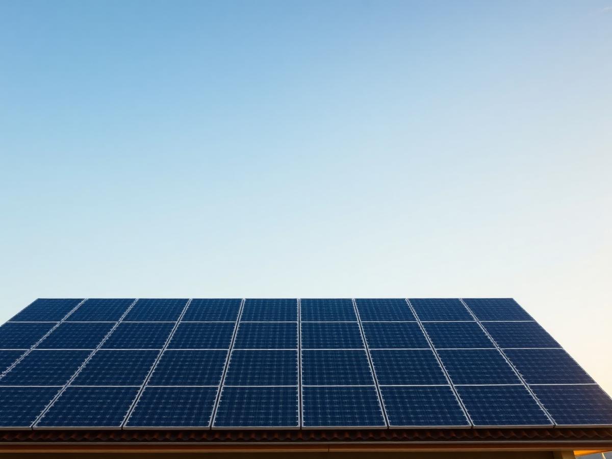 Panouri fotovoltaice